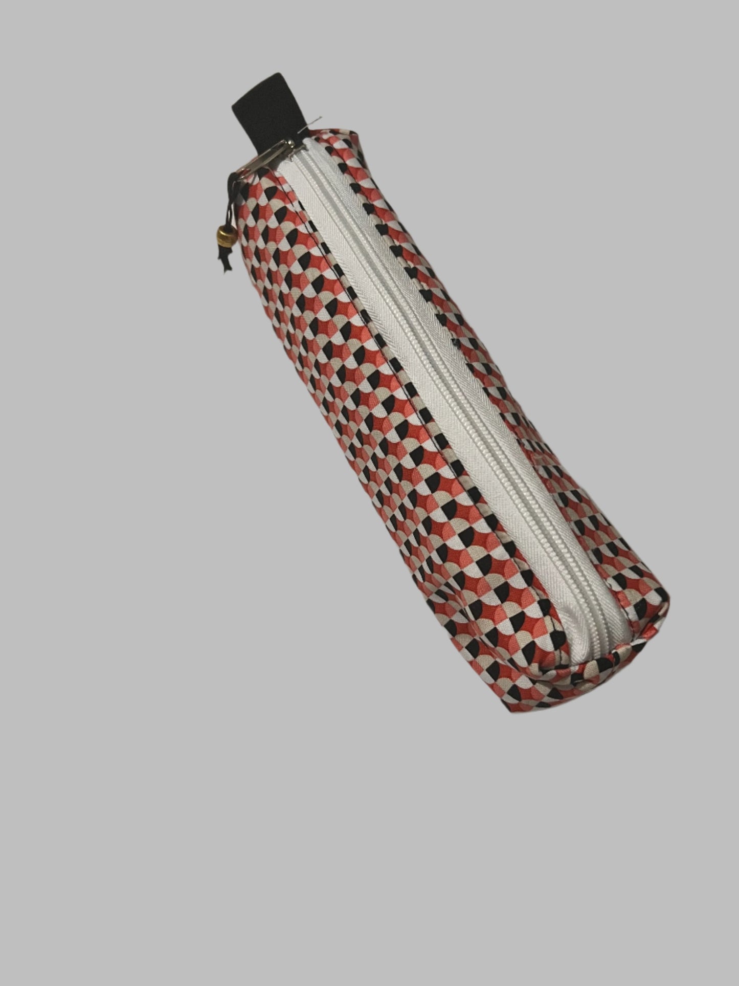 pouch bag school, pencil case
pen case, makeup brushes case
cat pencil case, cat pen case,
aesthetic case
red pencil case