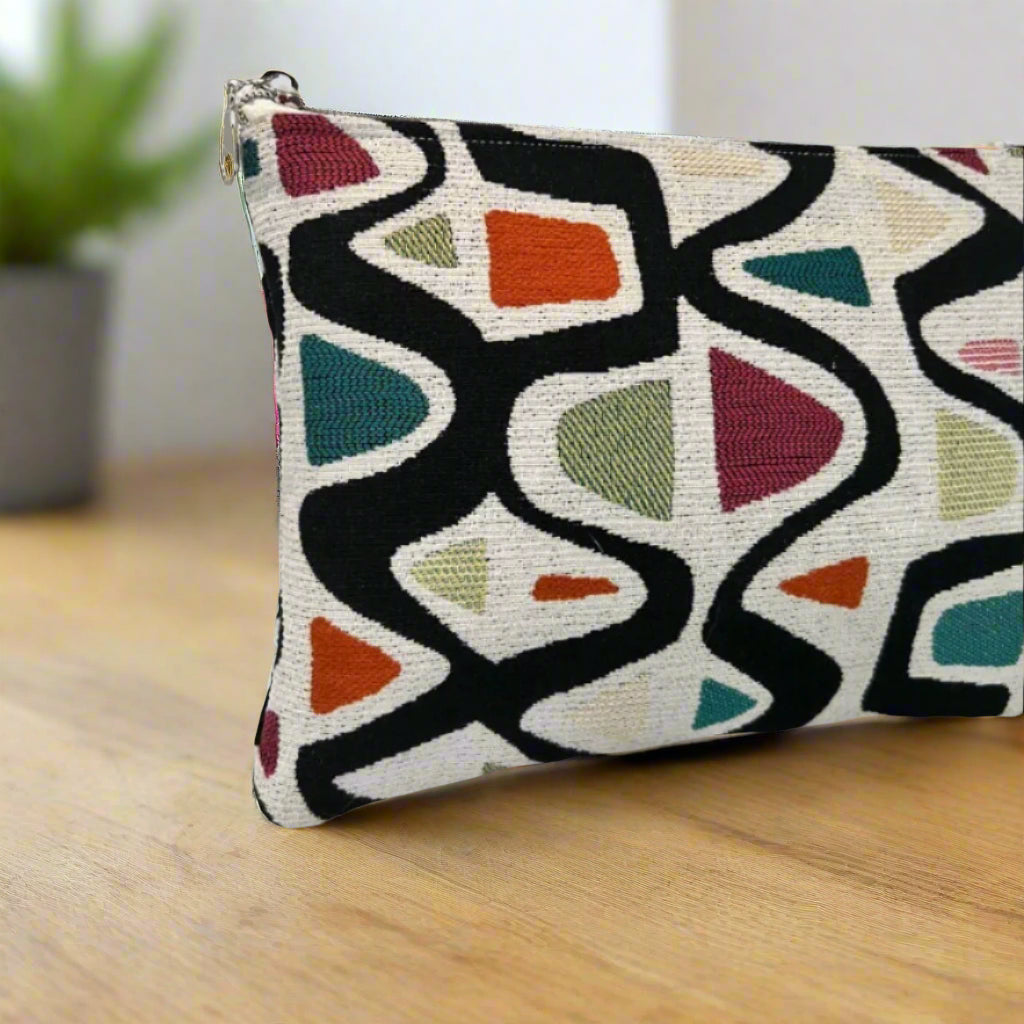 mothers gift makeup bag Handmade Clutch clutches clutch bag for women christmas gift for women birthday gift for women