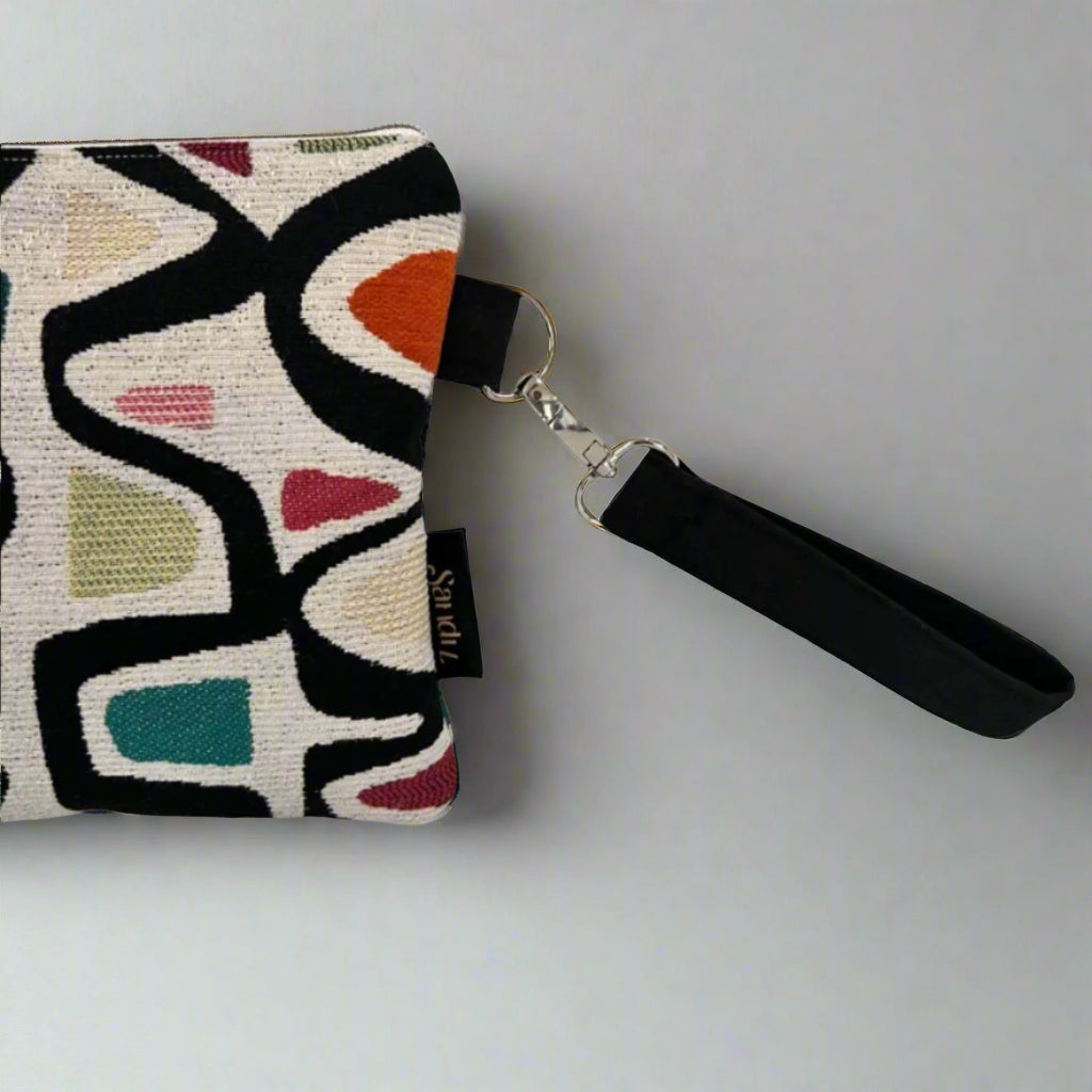 mothers gift makeup bag Handmade Clutch clutches clutch bag for women christmas gift for women birthday gift for women