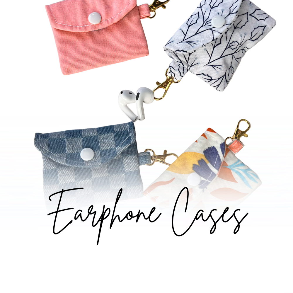 Earphone cases