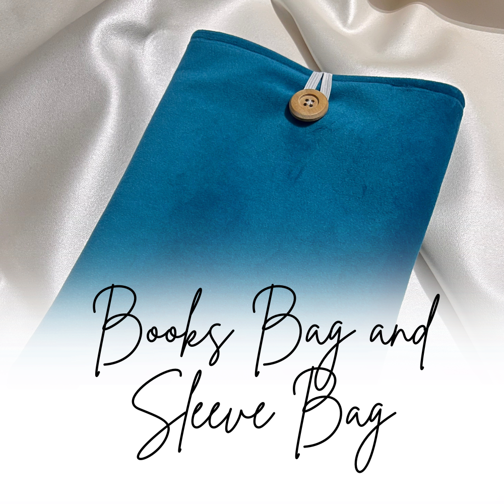 Book Bags and Sleeves