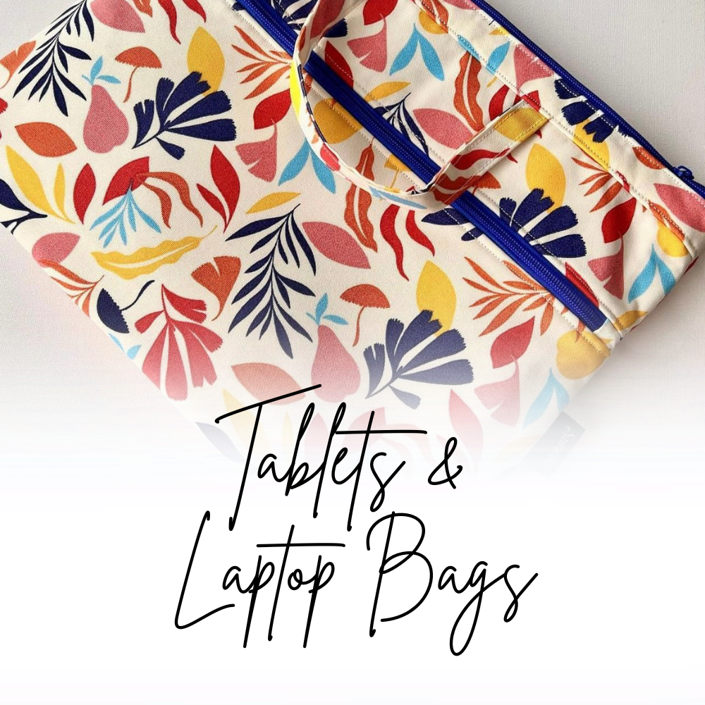 Tablets and Laptop Bags