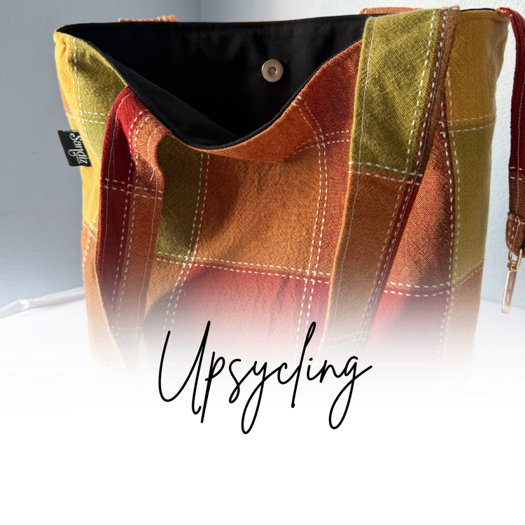 Upcycling - Our Sustainability Journey