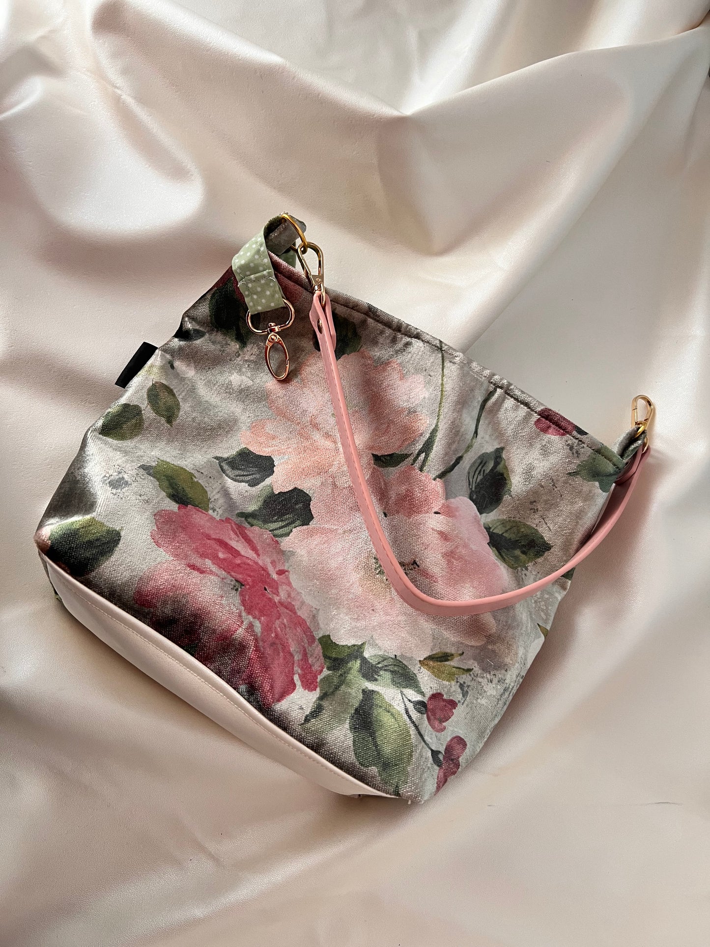 IN Love Pink Handmade Bag