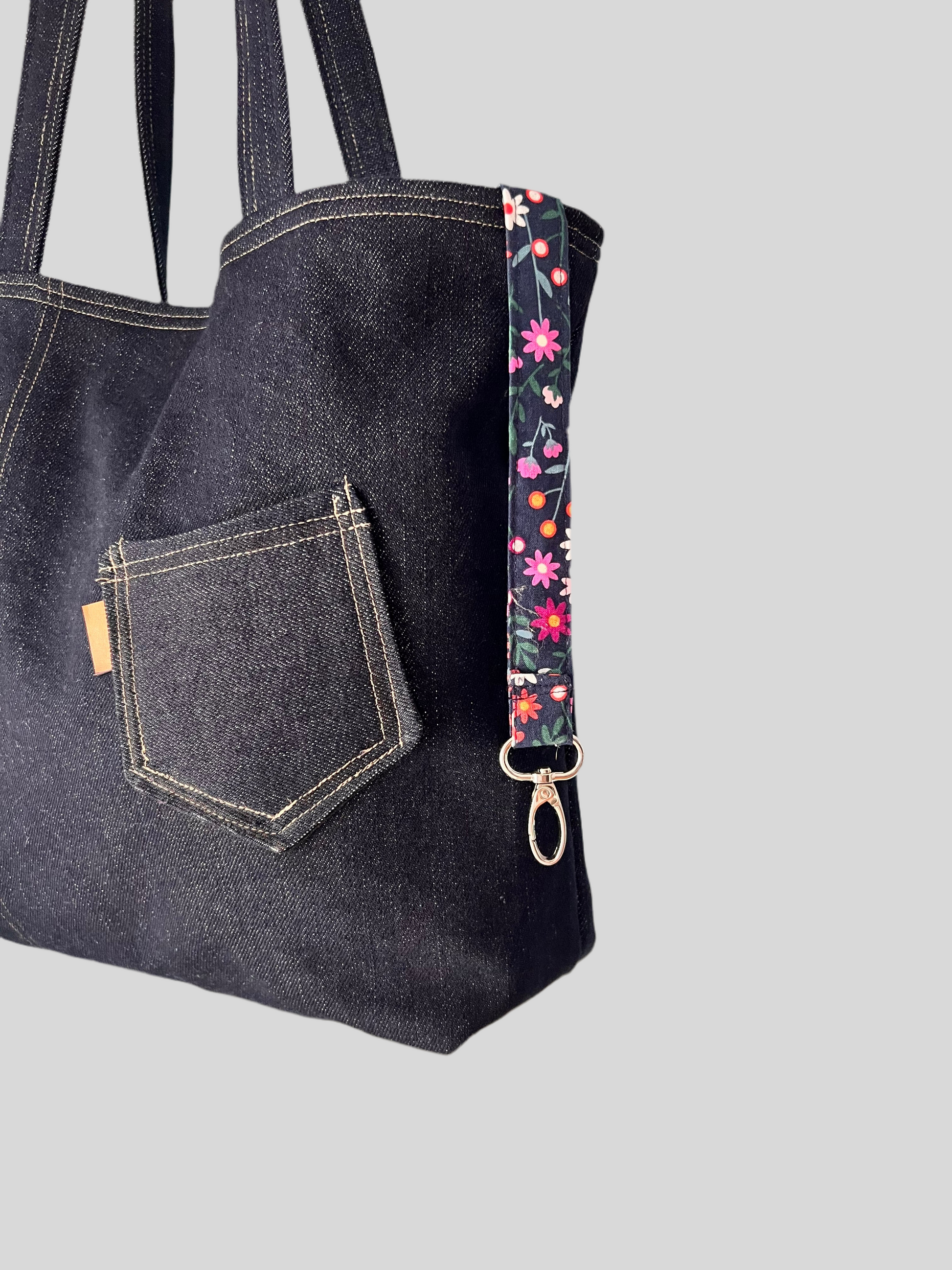 Tote Bag  shoulder bag  Handmade Tote Bag  handbags  handbag  designer bags  denim tote bag  denim handmade tote bag  denim bag  beach bag  bag for women