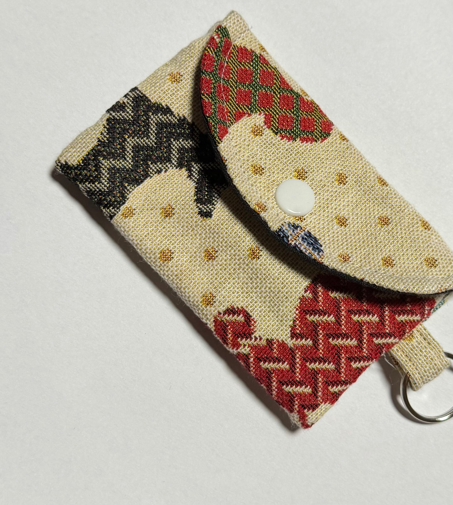 Everyday Dog Tote Bag Set, Spacious handmade Bag for Dog Lovers