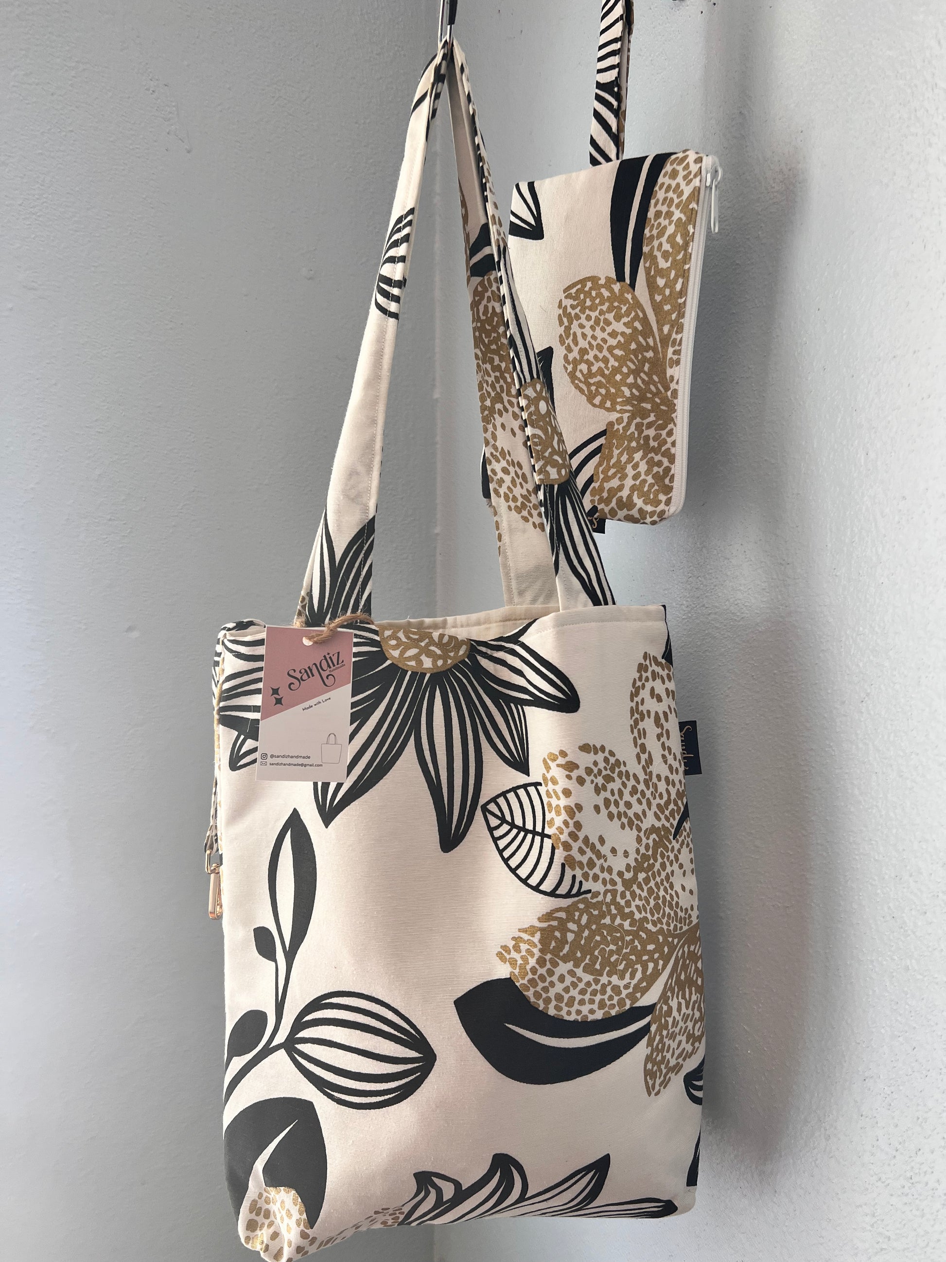 Handmade Tote Bag, Tote Bag For Women