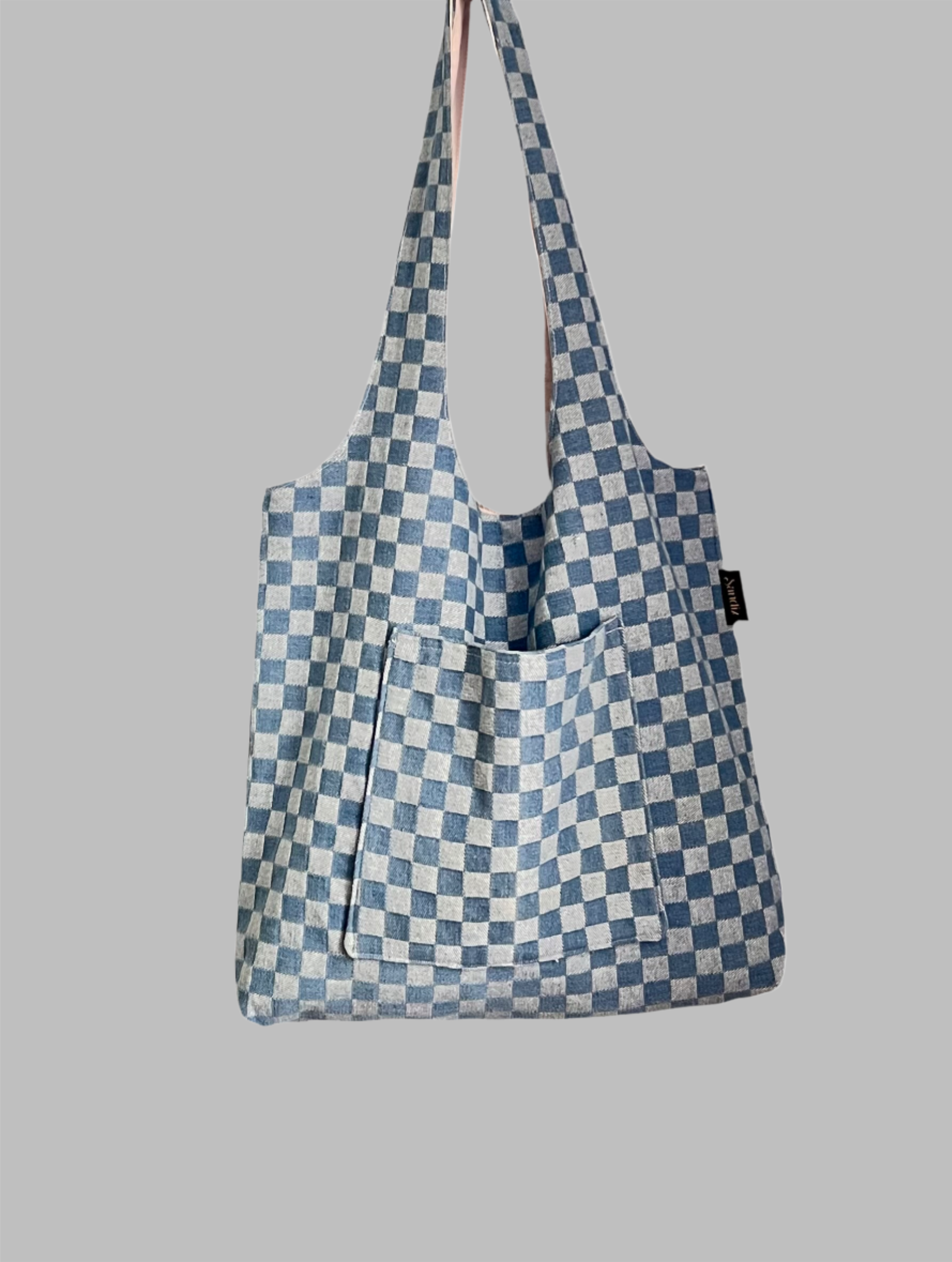 stylish boho bag  handbags  handbag  designer boho bag  designer bags  denim bag  checkered bag  boho shoulder bag  boho purse  boho handbag  boho bag  blue boho bag  bag for women