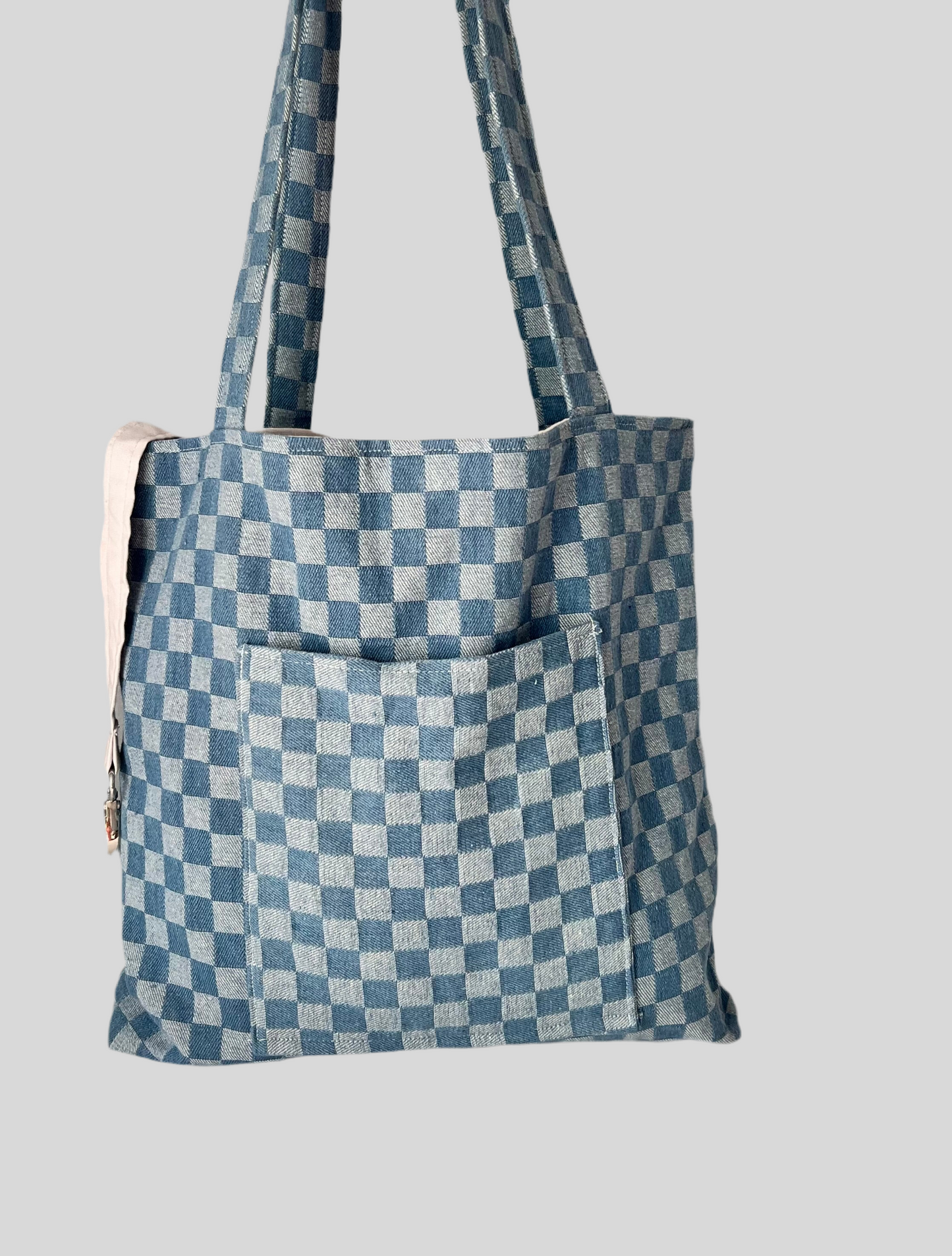 women bag,  Tote Bag,  handbags,  designer boho bag,  designer bags , denim bag , checkered bag, bag for women,  checkered tote, bag  shoulder bag,  Bags Lightweight ,Shoulder Bag ,handmade Tote bag, Handbag